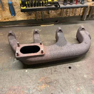 Abgaskrümmer für Deutz F4L912