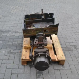 Allradantriebsachse für Deutz DX 3.70 3.90 3.50 3.60 4.31 4.51 3.65