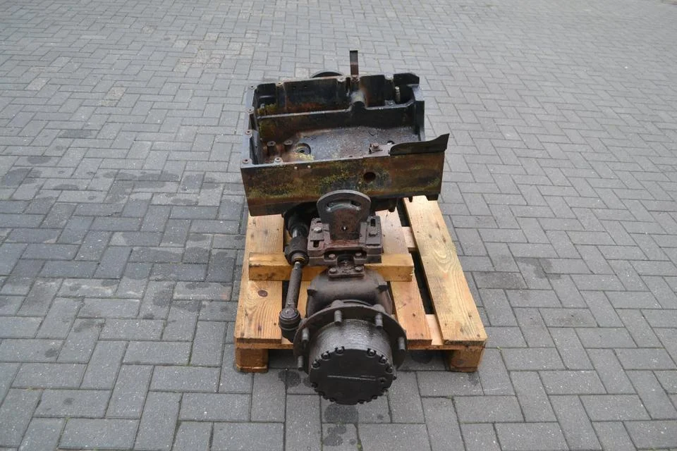 Allradantriebsachse für Deutz DX 3.70 3.90 3.50 3.60 4.31 4.51 3.65
