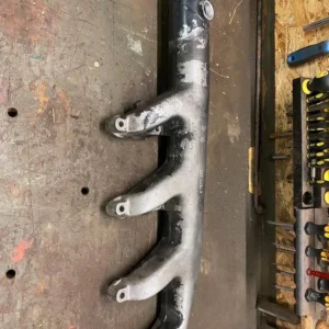 Ansaugkrümmer für Deutz F4L912/ F4L913 Luftansaugung
