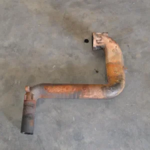 Auspuffrohr für Deutz Agrostar 6.31, 6.38