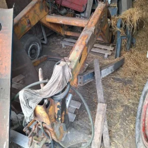 Deutz 8006 10006 Frontlader