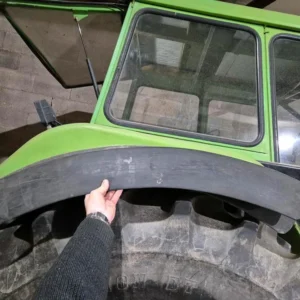 Deutz 8006 Kotflügelverlängerung 10006 13006