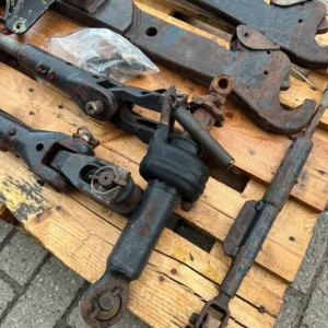 Deutz Agrostar Hubwerkzeugsatz für 6.11, 6.28, 6.21, 6.28, 6.38