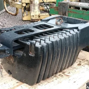 Deutz Agrotron Frontgewichte
