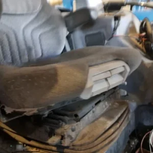 Deutz Agrotron M620 Fahrersitz 0,014,5564,4