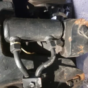Deutz Agrotron M620 Vorderachsdifferentialhalterung