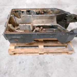 Deutz Fahr AgroStar 6.81 Vorderachsträger 6.71 Achsträger
