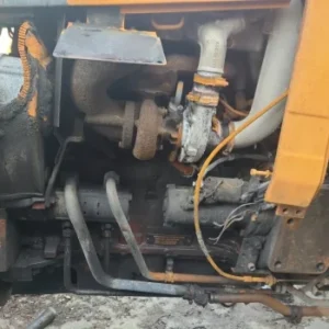 Deutz-Fahr DX4.57 DX4 MOTOR BF4L913. KOMPLETT FÜR TEILE