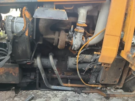Deutz-Fahr DX4.57 DX4 MOTOR BF4L913. KOMPLETT FÜR TEILE