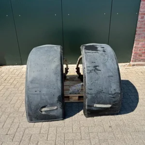 Deutz Schutzblech DX 6.50 6.61