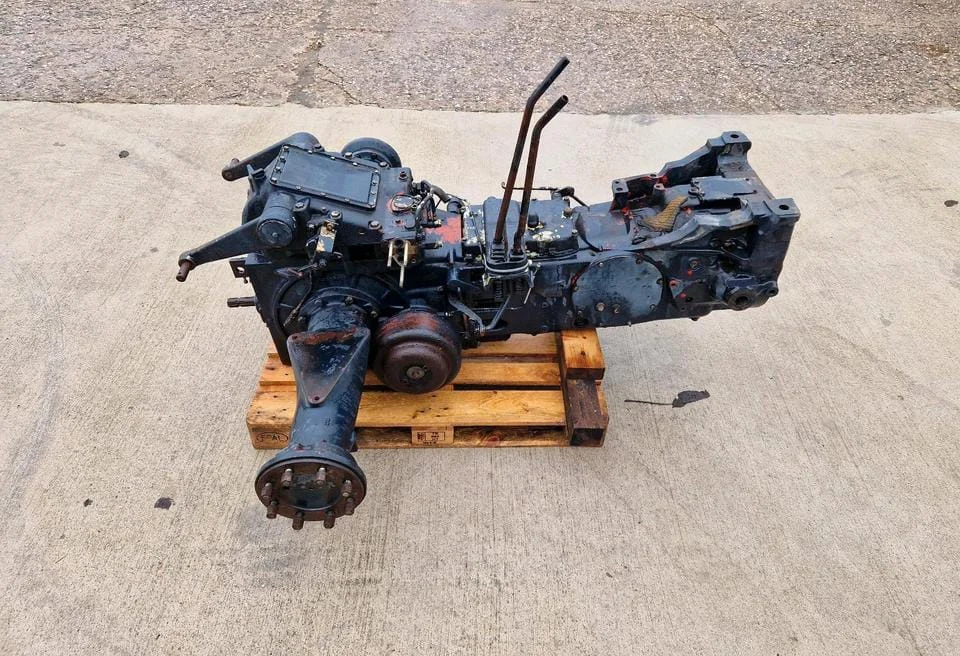 Deutz TW 56.21 Getriebe für Deutz 7207, 7807, 7007, 6807, 7206, 6806