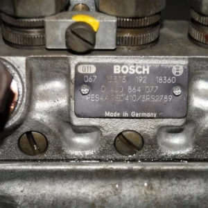 Einspritzpumpe für Deutz-Motor BF4L913/Deutz Agrostar 4.71, DX4.70