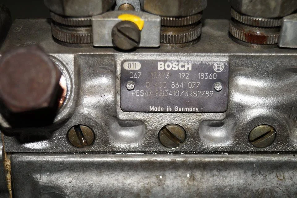 Einspritzpumpe für Deutz-Motor BF4L913/Deutz Agrostar 4.71, DX4.70