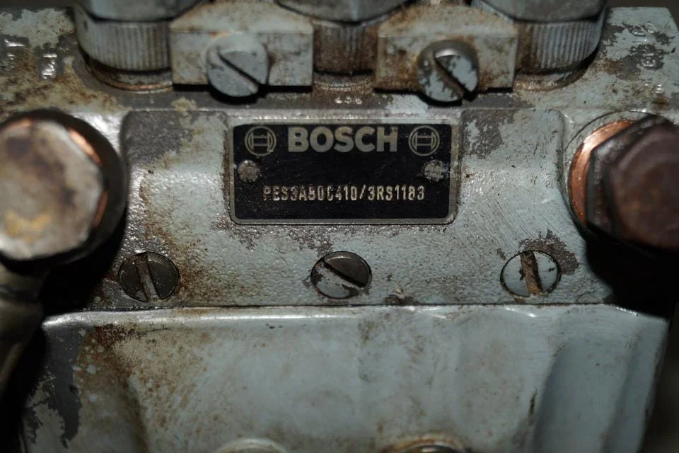 Einspritzpumpe für Deutz-Motor F3L912/ Deutz 4006, 4506, 5006, 5206