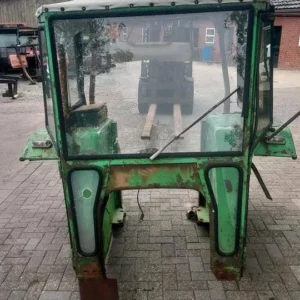 Fritzmeier Eurocab Kabine für Deutz Traktoren 6806, 6006 und 7206