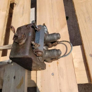 Gebrauchter Hauptbremszylinder für Deutz 7006, 8006, 9006, 10006, 13006.