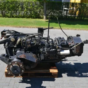 Getriebe für Deutz DX 6.10 6.06 4.70 AgroXtra 6.07 DX6.05 6.30