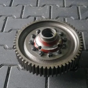 Hinterachsdifferenzial für Deutz 4506, 4006, 4007, 4507