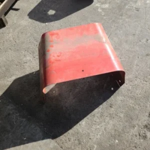 Massey Ferguson 265, 275, 290 Armaturenbrett-Abdeckungsoption mit Kabine