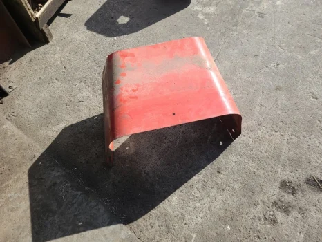 Massey Ferguson 265, 275, 290 Armaturenbrett-Abdeckungsoption mit Kabine
