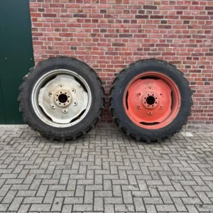 Räder 320 85 R36 für Deutz 6006 6806 7006 7206 7506