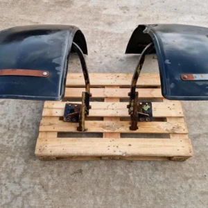 Schutzbleche für Deutz Dx 6.50 6.61 Sige Achse