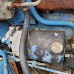Gebrauchte Ford 8530, 8630, 8830, TW35 Hydraulische Lenkpumpe D8NN3K514JD